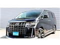 2021 Toyota Alphard