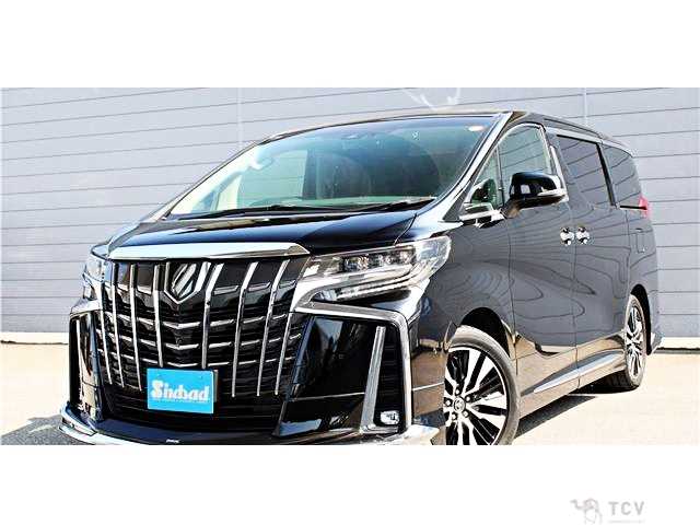 2021 Toyota Alphard