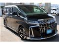 2021 Toyota Alphard