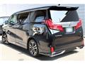 2021 Toyota Alphard