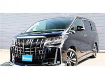 2021 Toyota Alphard