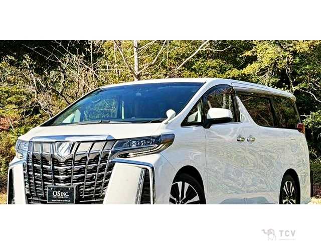 2021 Toyota Alphard