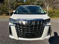 2021 Toyota Alphard