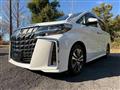 2021 Toyota Alphard