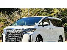 2021 Toyota Alphard