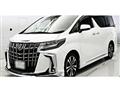 2021 Toyota Alphard
