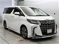 2021 Toyota Alphard