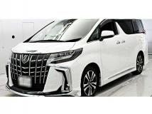 2021 Toyota Alphard