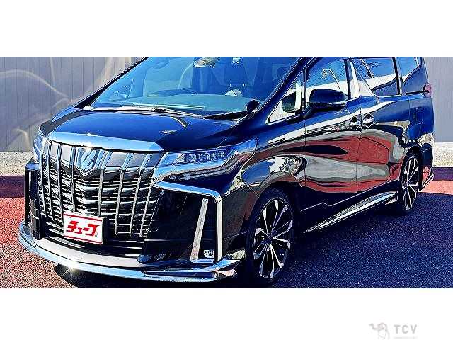 2021 Toyota Alphard