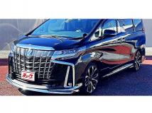 2021 Toyota Alphard