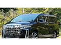 2021 Toyota Alphard
