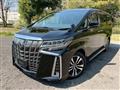 2021 Toyota Alphard