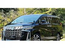 2021 Toyota Alphard
