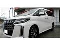 2021 Toyota Alphard