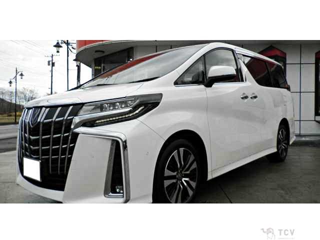 2021 Toyota Alphard