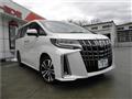 2021 Toyota Alphard