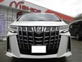 2021 Toyota Alphard