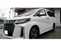 2021 Toyota Alphard