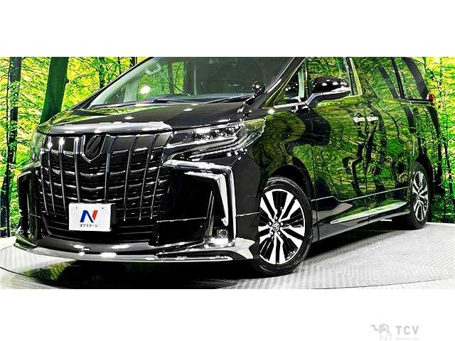 2021 Toyota Alphard