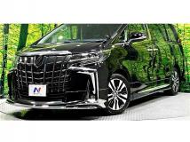 2021 Toyota Alphard