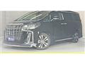 2021 Toyota Alphard