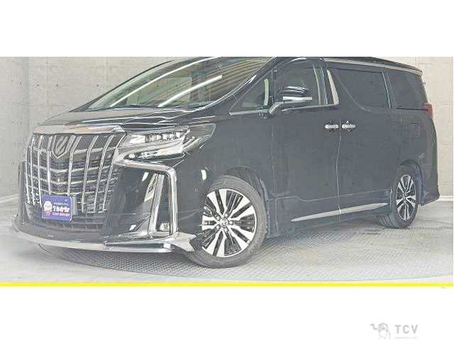 2021 Toyota Alphard