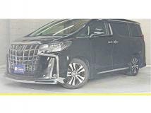 2021 Toyota Alphard