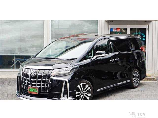 2021 Toyota Alphard