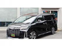 2021 Toyota Alphard