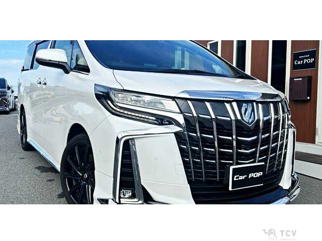 2021 Toyota Alphard