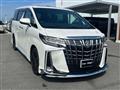 2021 Toyota Alphard