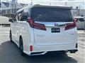 2021 Toyota Alphard