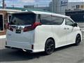 2021 Toyota Alphard