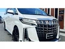 2021 Toyota Alphard