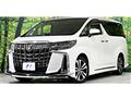 2021 Toyota Alphard