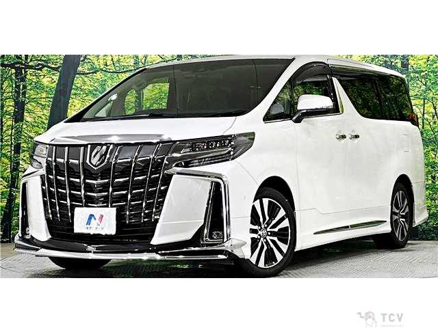 2021 Toyota Alphard
