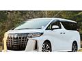 2021 Toyota Alphard
