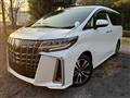 2021 Toyota Alphard
