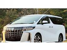 2021 Toyota Alphard