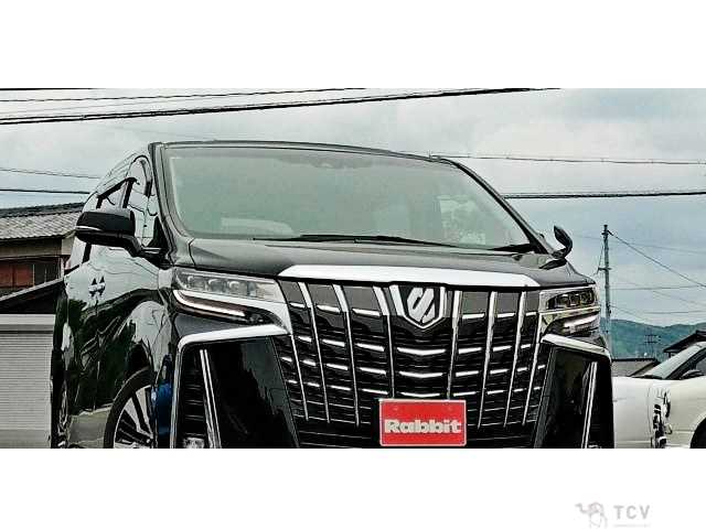 2021 Toyota Alphard