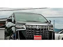 2021 Toyota Alphard