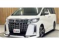 2021 Toyota Alphard