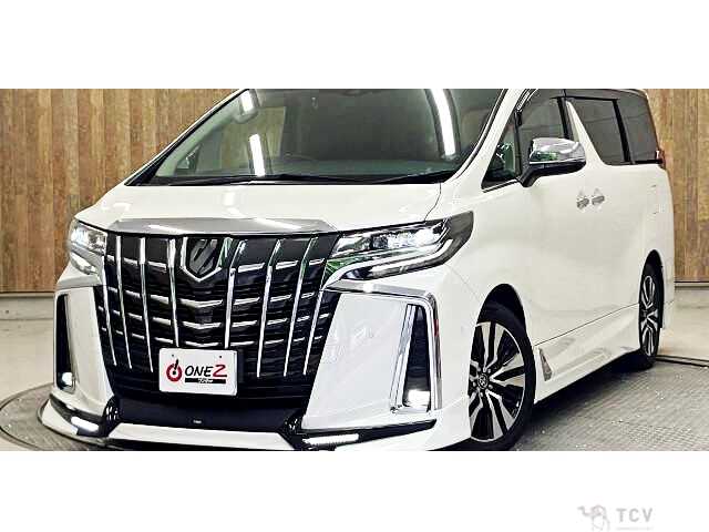 2021 Toyota Alphard