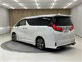 2021 Toyota Alphard