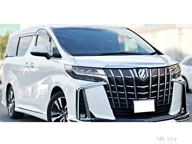 2021 Toyota Alphard