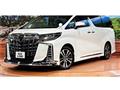 2021 Toyota Alphard