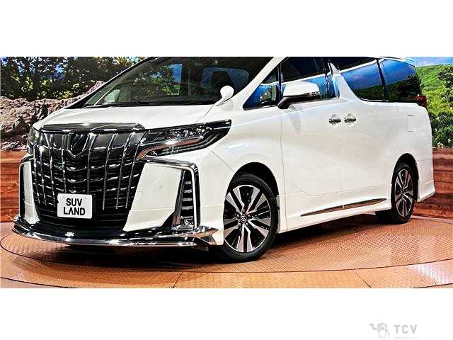 2021 Toyota Alphard