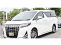 2021 Toyota Alphard