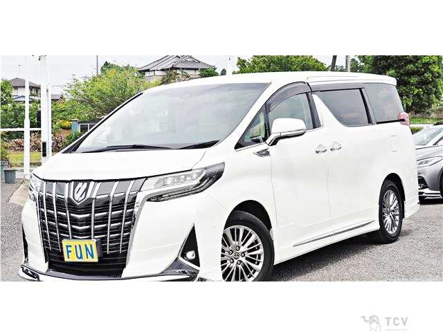 2021 Toyota Alphard