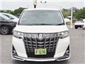 2021 Toyota Alphard